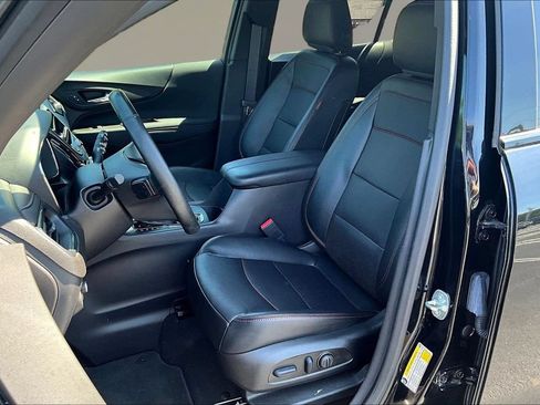 Used 2024 Chevrolet Equinox RS w/ RS Leather Package AWD/4WD image 18