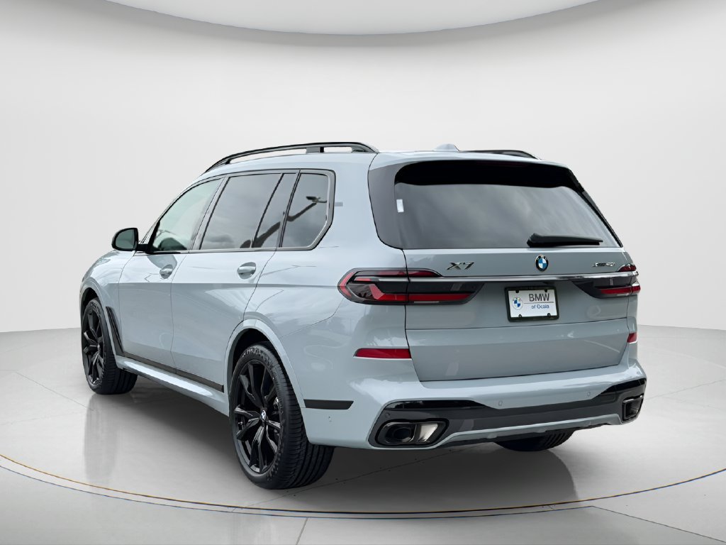 New 2027 BMW X7 xDrive40i w/ M Sport Package AWD/4WD image 7
