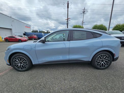 New 2026 Ford Mustang Mach-E Premium AWD/4WD image 2