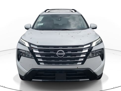 New 2026 Nissan Rogue Platinum w/ Platinum Premium Package image 2