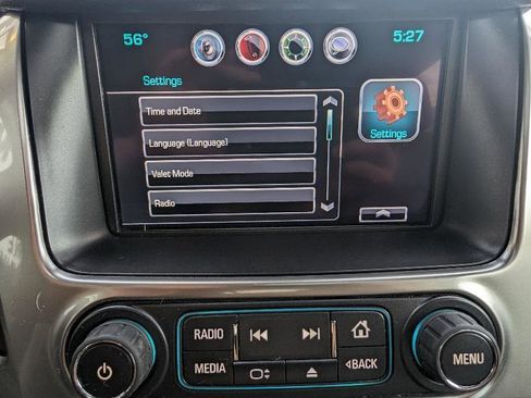 Used 2016 Chevrolet Tahoe LTZ w/ Max Trailering Package image 11