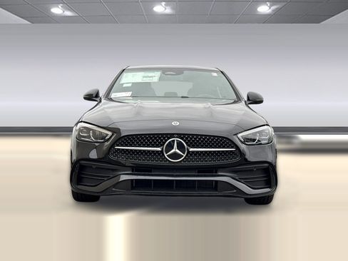 New 2025 Mercedes-Benz C 300 4MATIC Sedan image 5