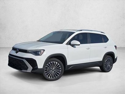 New 2026 Volkswagen Taos SE