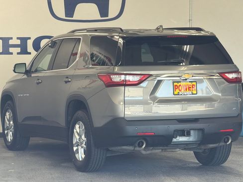 Used 2019 Chevrolet Traverse LT AWD/4WD image 6