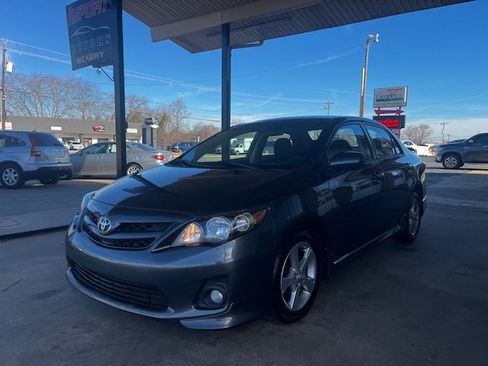 Used 2011 Toyota Corolla S image 1