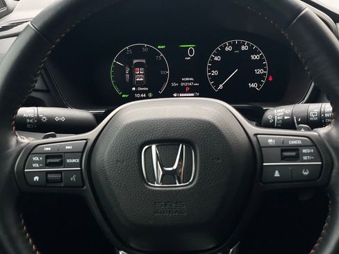 Certified 2025 Honda CR-V Sport image 12