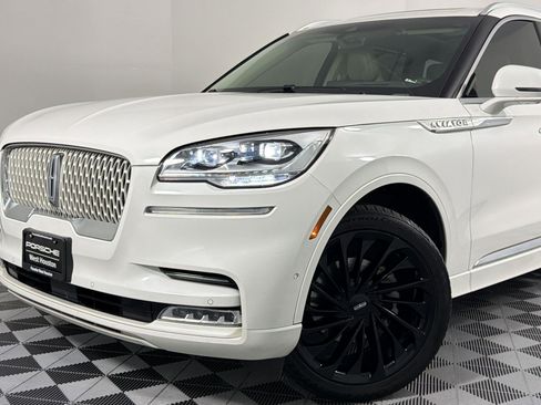Used 2021 Lincoln Aviator Reserve w/ Equipment Group 210A image 6