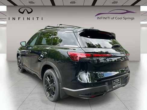 New 2027 INFINITI QX60 Sport AWD/4WD image 5