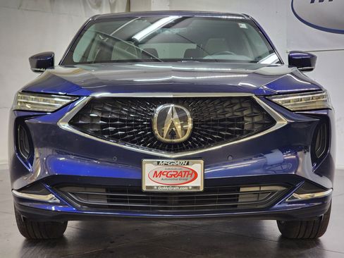 Used 2024 Acura MDX SH-AWD w/ Technology Package image 10