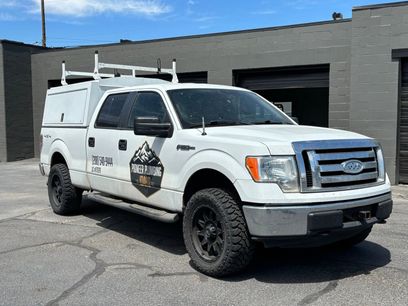 Used 2013 Ford F150 XLT w/ Trailer Tow Pkg