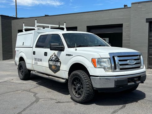 Used 2013 Ford F150 XLT w/ Trailer Tow Pkg AWD/4WD image 1