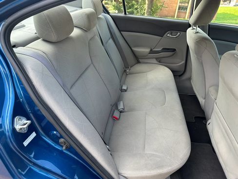 Used 2012 Honda Civic LX image 13