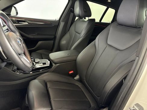 Certified 2023 BMW X4 M40i AWD/4WD image 25