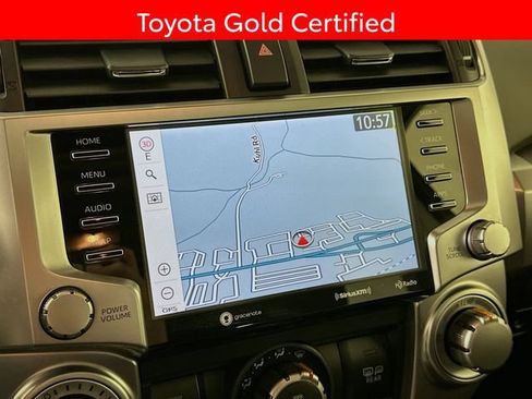 Certified 2023 Toyota 4Runner SR5 Premium w/ Moonroof Package image 15