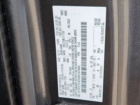 Used 2017 Ford F150 XLT image 24