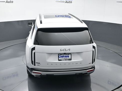 New 2027 Kia Telluride X-Line SX Prestige image 56