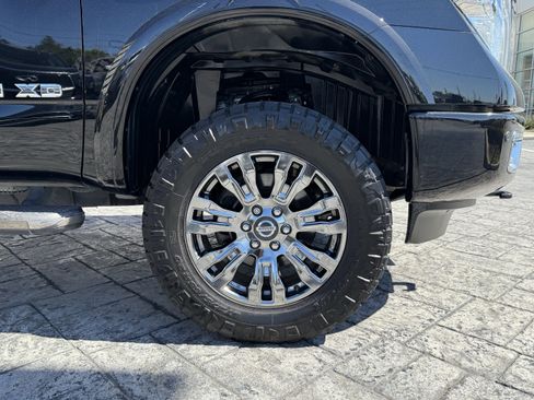Used 2016 Nissan Titan Platinum Reserve image 10