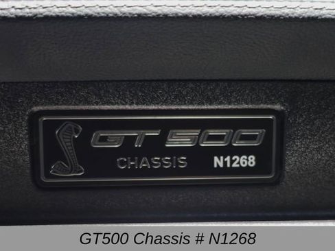 Used 2022 Ford Mustang Shelby GT500 w/ Technology Package RWD image 6