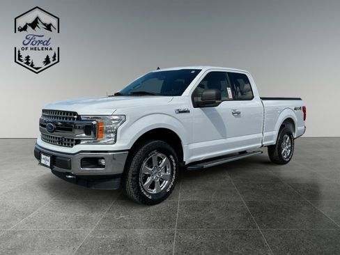 Used 2019 Ford F150 XLT w/ Equipment Group 302A Luxury AWD/4WD image 1