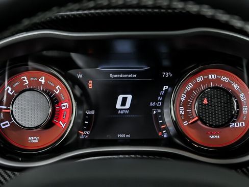 Used 2023 Dodge Challenger SRT Hellcat Redeye RWD image 31