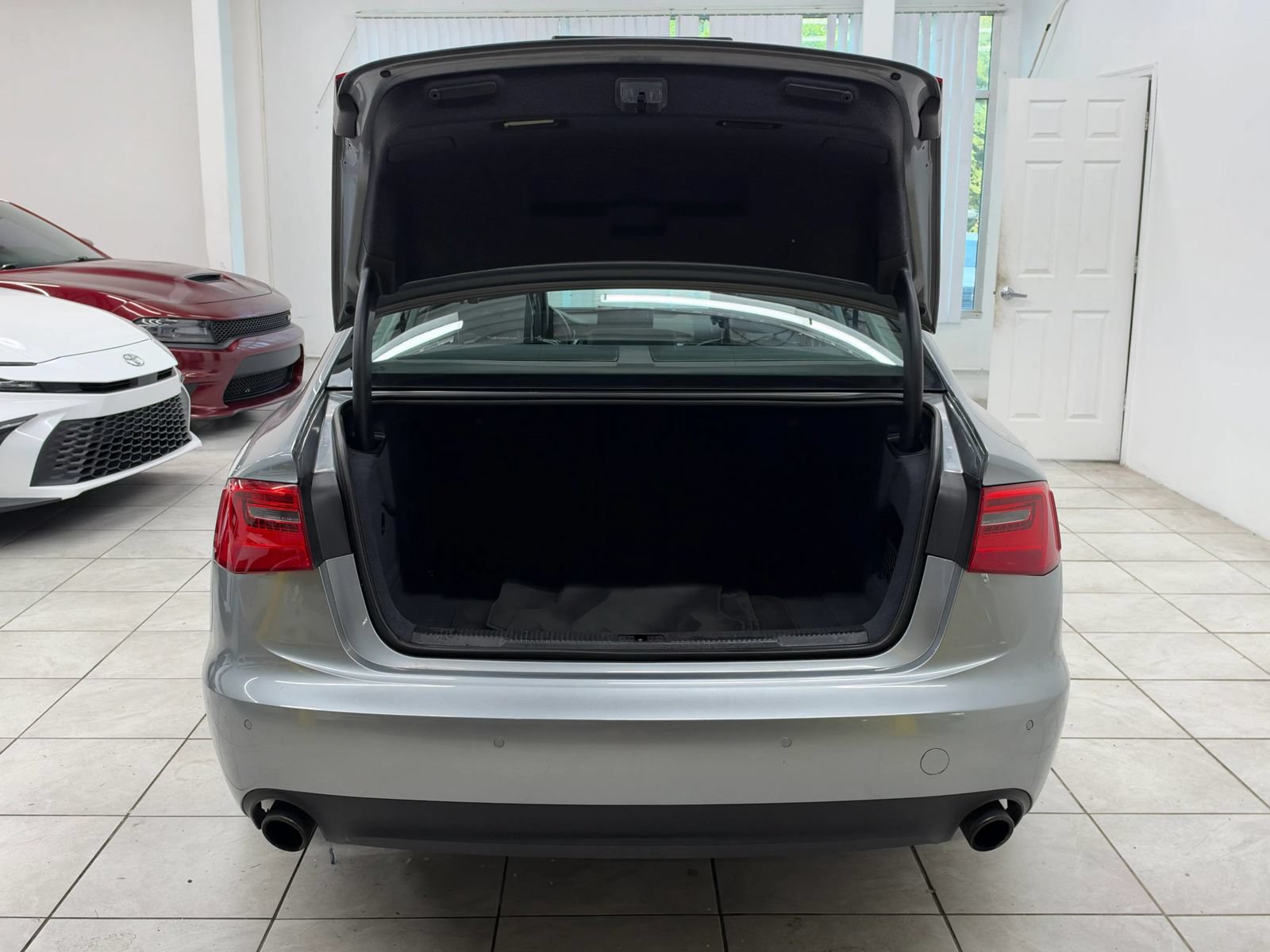 Used 2013 Audi A6 2.0T Premium Plus w/ Premium Plus Pkg AWD/4WD image 19