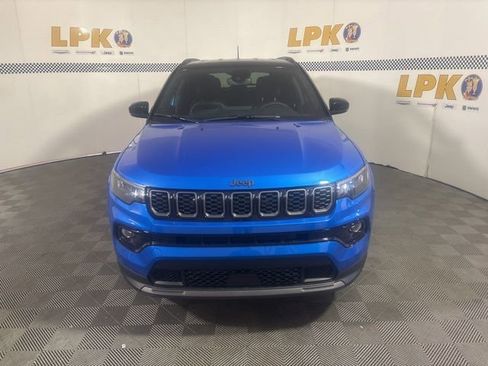 New 2026 Jeep Compass Limited AWD/4WD image 10