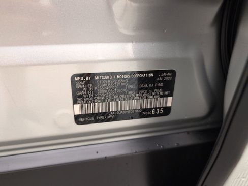 Used 2022 Mitsubishi Outlander SE image 46