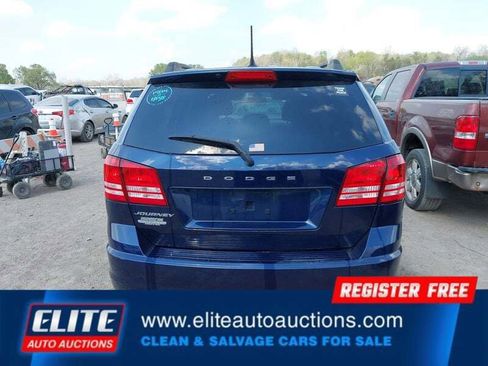 Used 2018 Dodge Journey SE FWD image 31