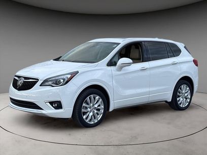Used 2019 Buick Envision Premium w/ Driver Confidence Package