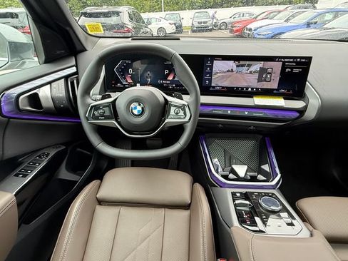 Certified 2026 BMW X3 xDrive30i w/ Premium Package AWD/4WD image 14