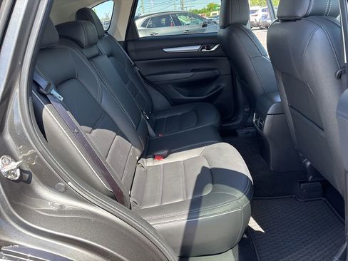 Certified 2025 MAZDA CX-5 AWD 2.5 S w/ Preferred Package image 32