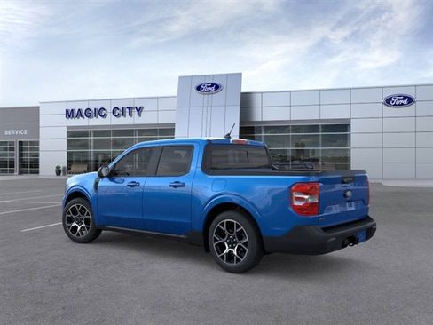 New 2026 Ford Maverick Lariat w/ 4K Tow Package AWD/4WD image 4