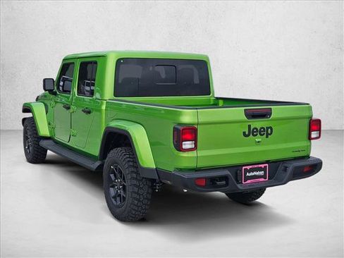 New 2026 Jeep Gladiator Sport image 7
