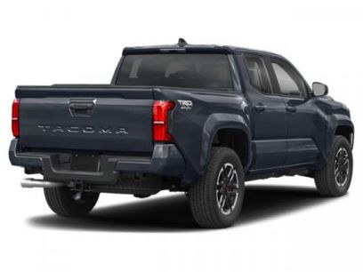 New 2026 Toyota Tacoma TRD Sport