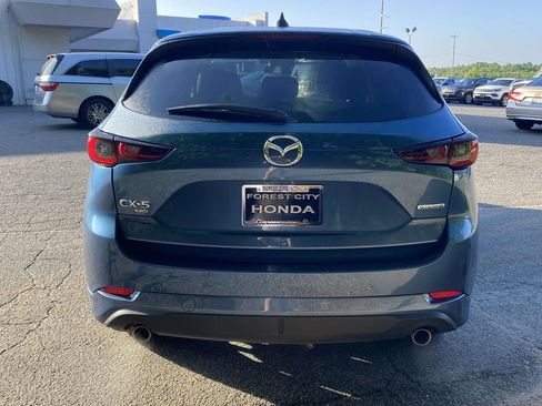 Used 2024 MAZDA CX-5 AWD 2.5 S w/ Select Package image 4