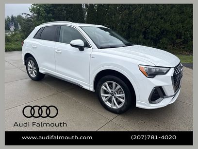 Used 2022 Audi Q3 2.0T Premium w/ Convenience Package