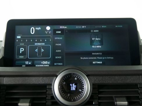 New 2026 INEOS Grenadier AWD/4WD image 15