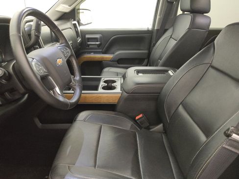 Used 2016 Chevrolet Silverado 1500 LTZ w/ Texas Edition AWD/4WD image 17