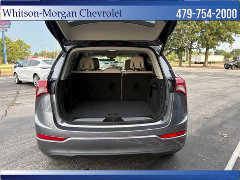 Used 2020 Buick Envision Preferred FWD image 29