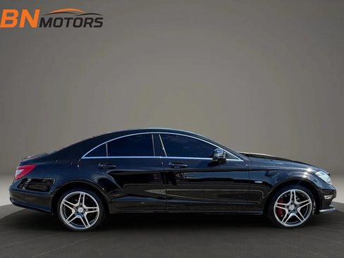 Used 2012 Mercedes-Benz CLS 550 4MATIC image 5