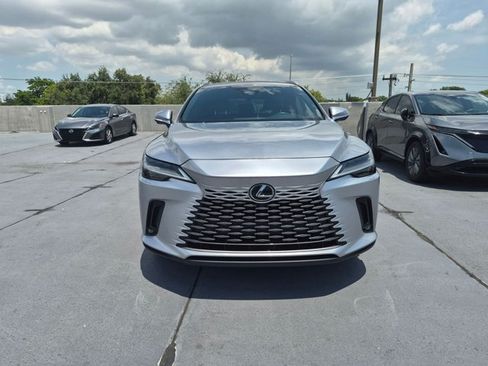 Used 2024 Lexus RX 350 w/ Convenience Package AWD/4WD image 2