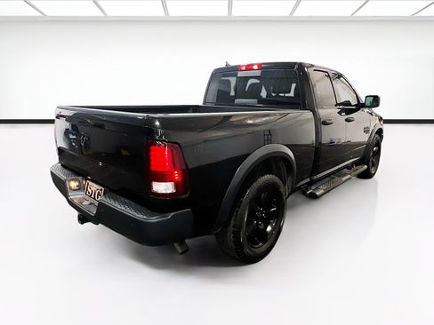 Used 2020 RAM 1500 Classic Warlock w/ Electronics Group RWD image 4