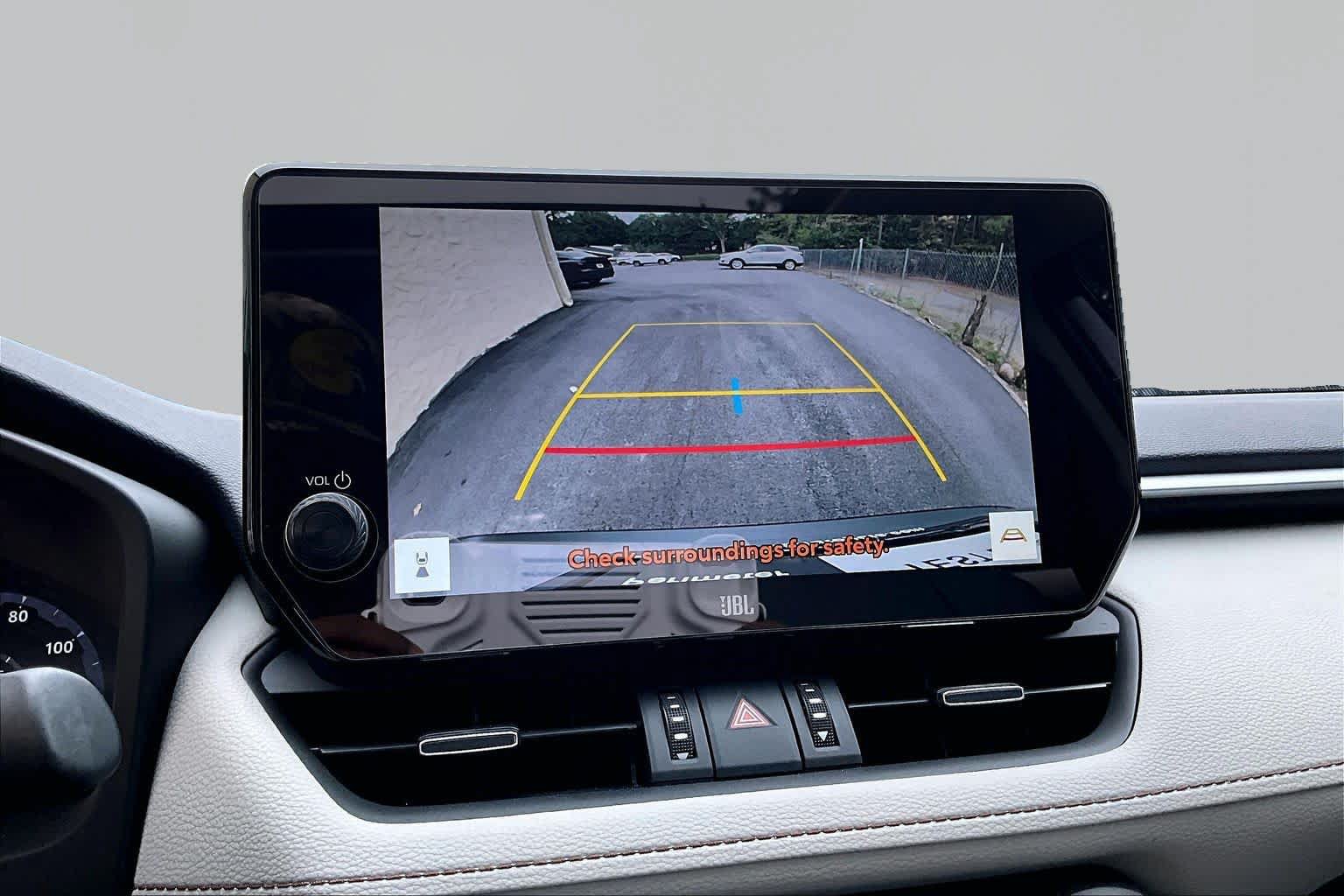 Certified 2025 Toyota RAV4 Limited FWD image 27
