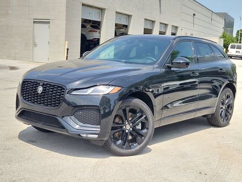 New 2026 Jaguar F-PACE R-Dynamic S AWD/4WD image 33