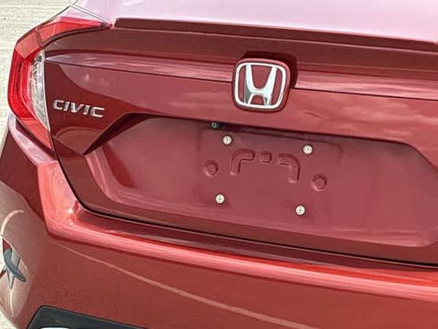 Used 2019 Honda Civic EX image 13