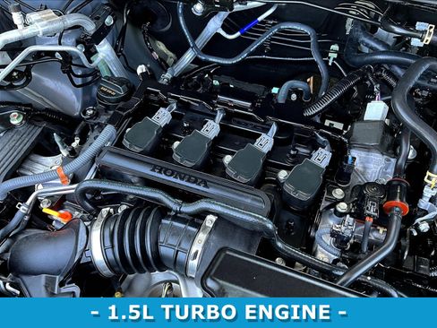 Certified 2026 Honda CR-V EX image 31