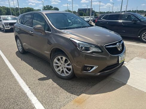 Used 2019 Buick Envision Preferred FWD image 2