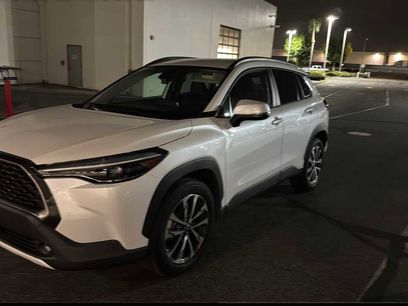 Used 2022 Toyota Corolla Cross XLE