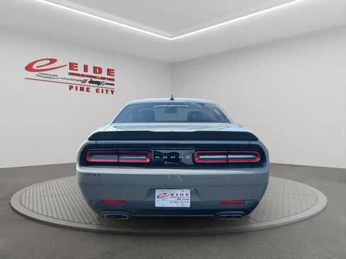 Used 2023 Dodge Challenger R/T Scat Pack w/ 1320 Plus Group RWD image 9
