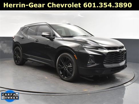 Used 2022 Chevrolet Blazer RS image 9